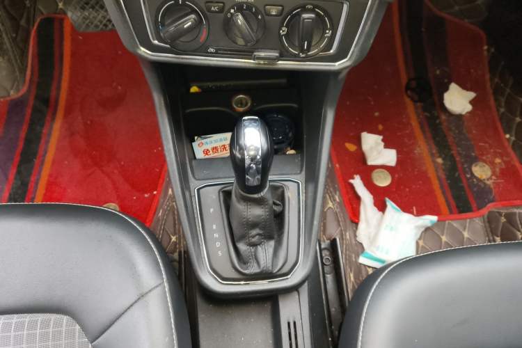 Used Volkswagen Santana 2016 1.6L Automatic Comfort Edition