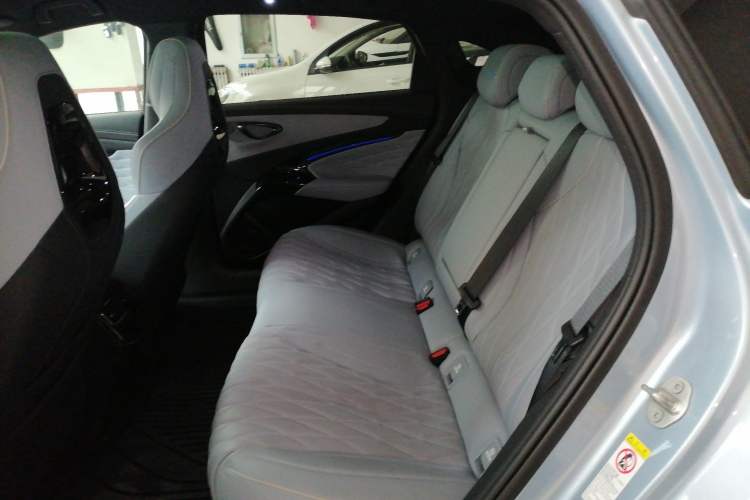 Used BYD Seal 2023 Champion Edition 550km Prestige Model