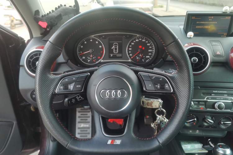 Used Audi A1 2012 1.4 TFSI Ego