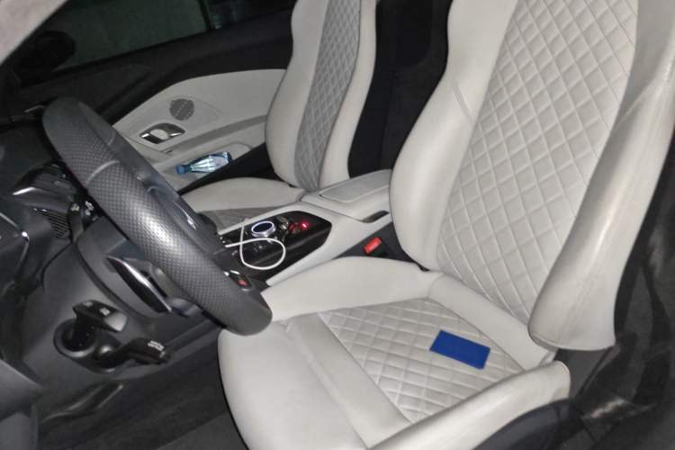 Used Audi R8 2021 V10 Coupe performance Left Front Seat