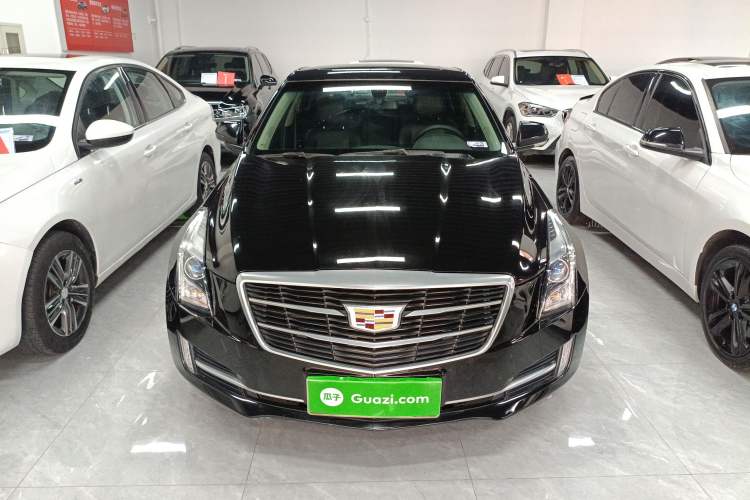 Used Cadillac ATS-L 2017 28T Tech Edition
