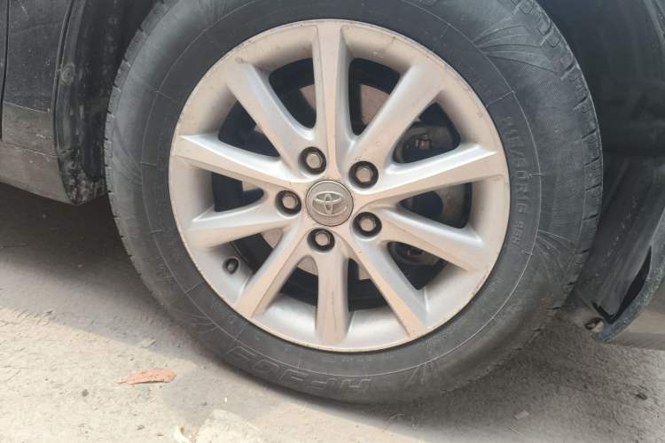 Used Toyota Camry 2011 200G Classic Anniversary Edition
