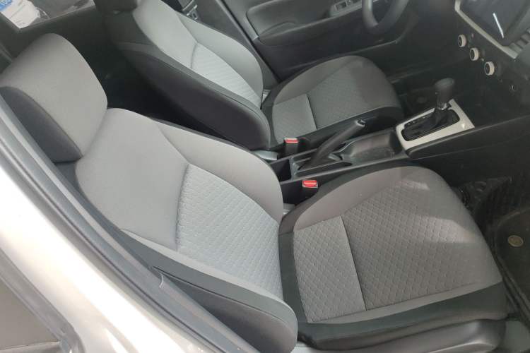 Used Honda Fit 2023 1.5L CVT Trend Edition Right Front Seat