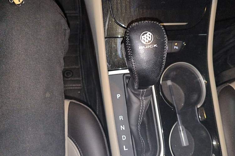 Used Buick Verano 2015 Sedan 15S Automatic Leading Model
