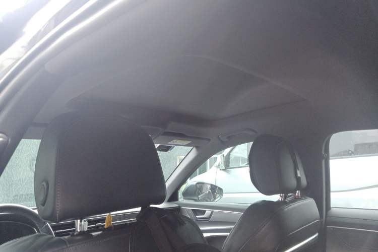 Used Audi A6L 2019 40 TFSI Luxury Dynamic Model Headliner