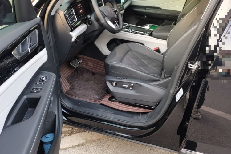 Used Volkswagen Teramont 2024 380TSI Four-Wheel Drive Dragon Edition
