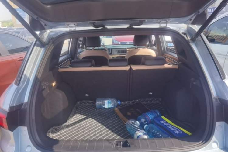 Used Geely Auto icon 2023 1.5TD Star Player