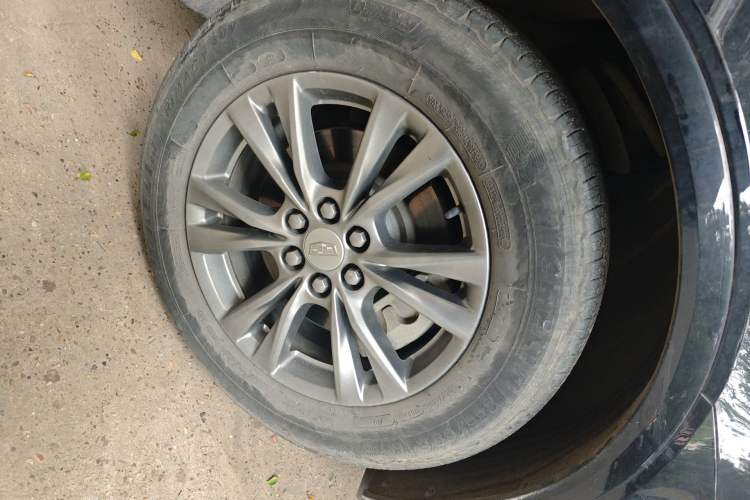 Used Cadillac XT5 2020 Revised Version 28T Luxury Edition
