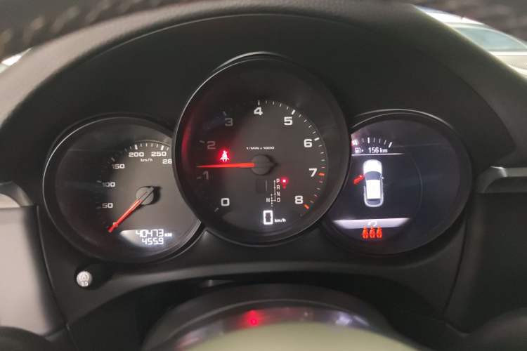 Used Porsche Macan 2021 Macan 2.0T