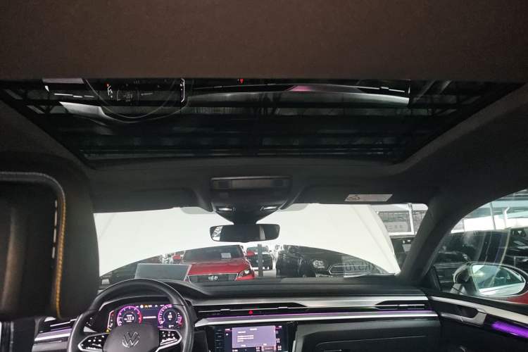 Used Volkswagen FAW-Volkswagen CC 2023 380TSI Striking Edition
