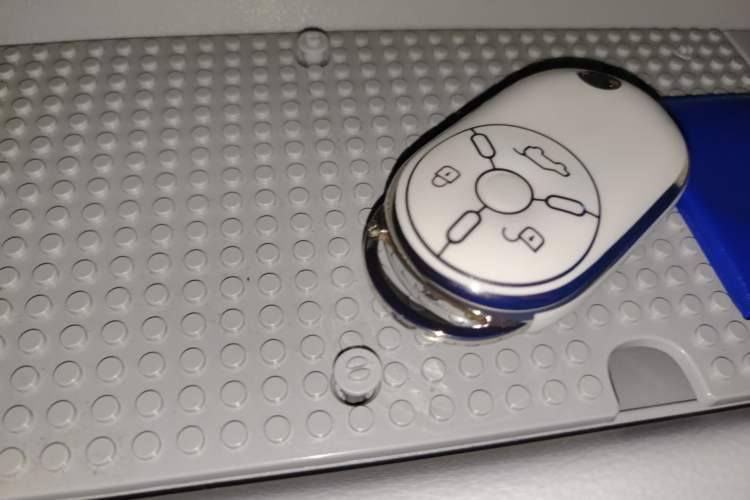 Used Bestune Pony 2024 170km Vitality Horse Vehicle Key