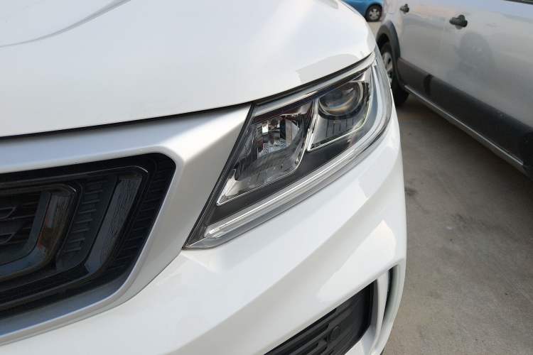 Used Geely Auto Vision X6 2020 1.4T CVT Luxury Edition