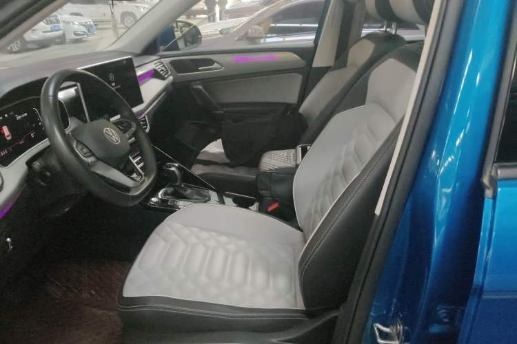 Used Volkswagen Tayron 2023 380TSI Four-Wheel Drive R-Line High-Energy Version
