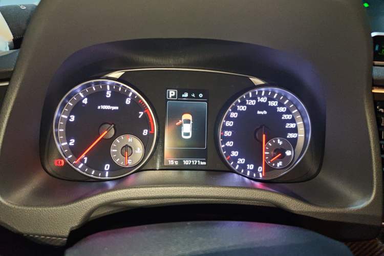 Used Hyundai Elantra (6th Generation / Lingdong) 2018 1.4T Dual-Clutch Xuan Dong · Dynamic Edition