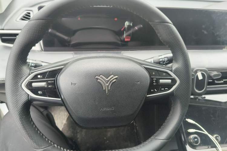 Used NETA U  Steering Wheel