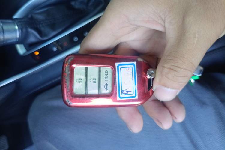 Used Honda Accord 2018 260TURBO Luxury Edition China V Emission Standard