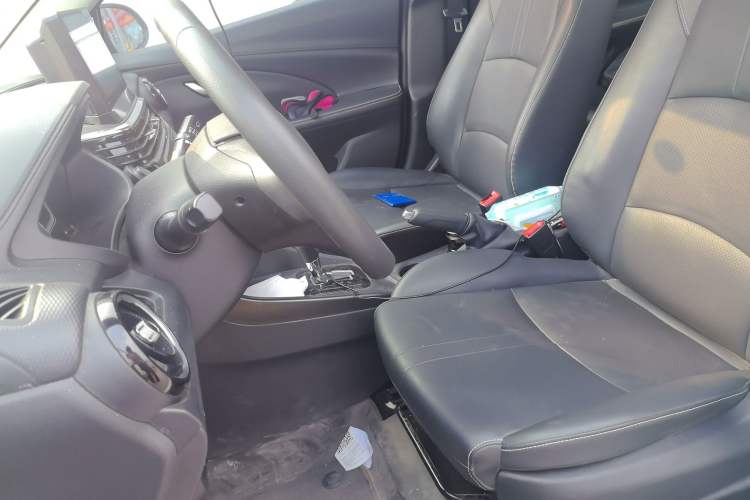 Used CHANGAN Alsvin 2019 1.5L DCT Comfort Model China VI Standard
