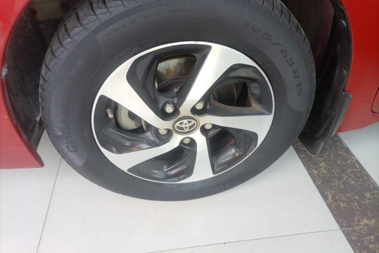 Used Toyota Levin 2017 Revised 185T CVT Elite Edition China V Standard