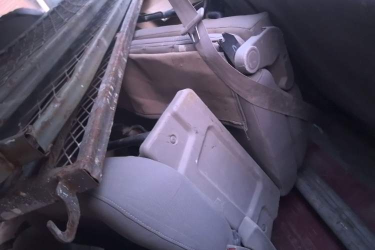 Used CHANGAN KAICHENG Taurus 2011 1.3L Standard Version
