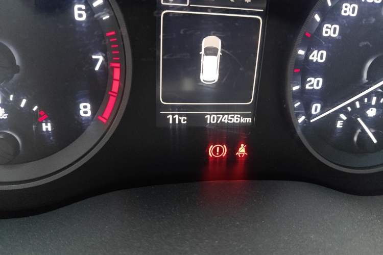 Used Hyundai Tucson 2018 1.6T Dual-Clutch Two-Wheel Drive 15th Anniversary Special Edition