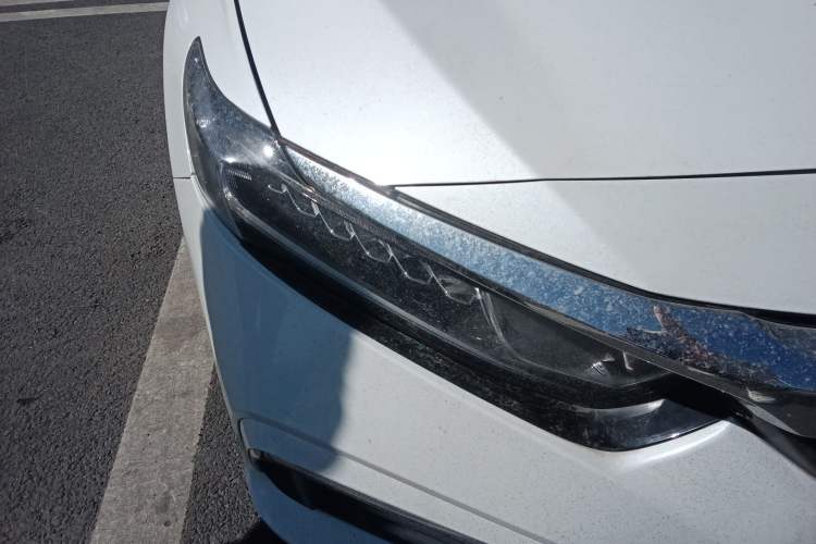 Used Honda Inspire 2019 260TURBO Elegant Edition China VI Emission Standard
