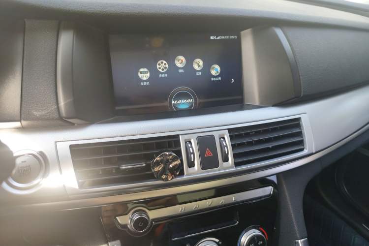 Used Haval H7 2019 2.0T Enjoyment Version China V Standard
