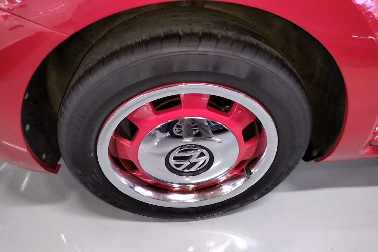 Used Volkswagen Beetle 2018 180TSI Shangle Model