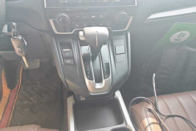 Used Honda CR-V 2021 240TURBO CVT 2WD Comfort Version