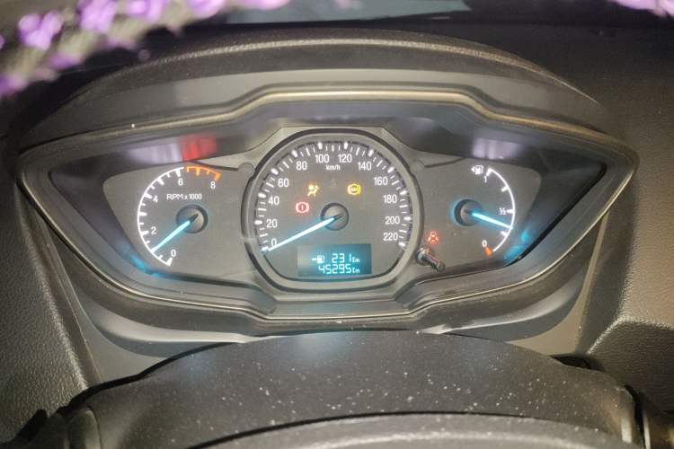 Used Ford Escort 2017 1.5L Manual Comfort Model
