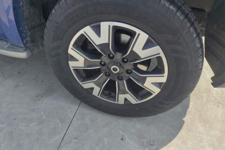 Used Great Wall Poer 2019 2.0T Automatic Gasoline 4x4 Comfort Edition GW4C20B
