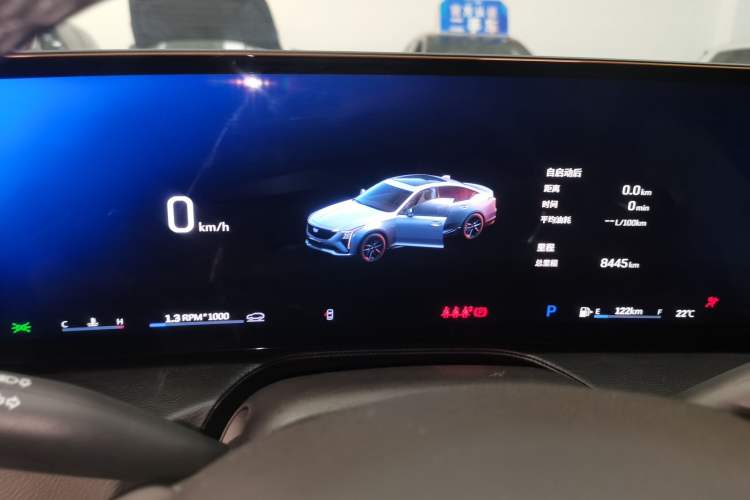 Used Cadillac CT5 2025 28T Track Performance Edition + Peak Track Optional Package