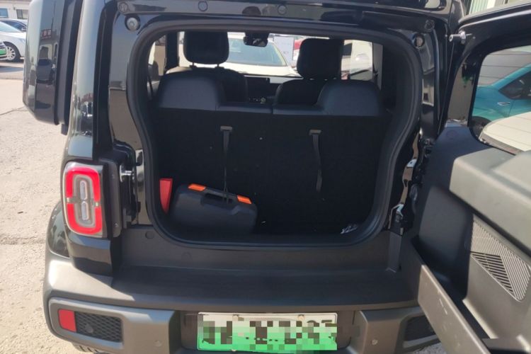 Used Baojun Spark 2024 Flagship Edition
