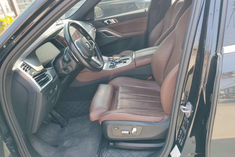 Used BMW X6 2020 xDrive40i M Sport Package