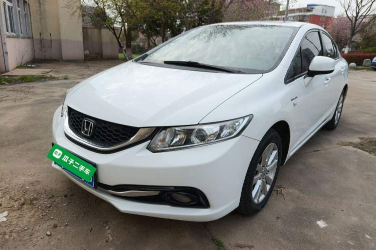 Used Honda Civic 2014 1.8L automatic comfort version