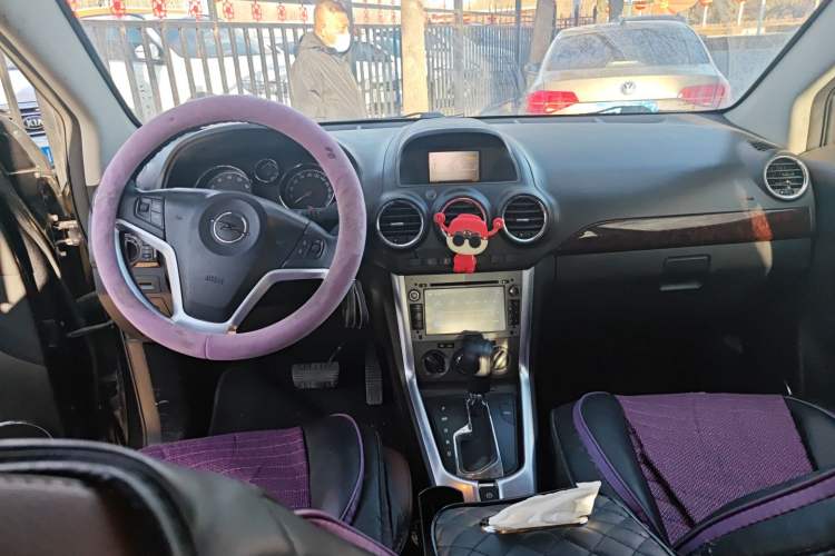 Used Opel Antara 2011 2.4 Comfort Four-Wheel Drive Edition
