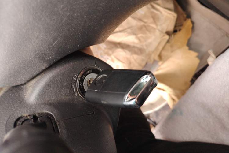 Used BYD F3 2013 Energy-Efficient Model 1.5L Manual Comfort Version