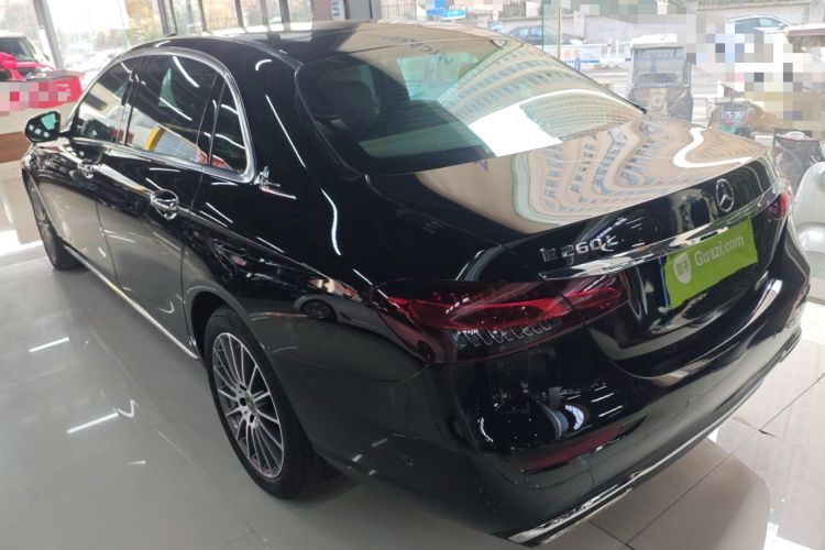 Used Mercedes-Benz E-Class 2021 Facelift E 260 L