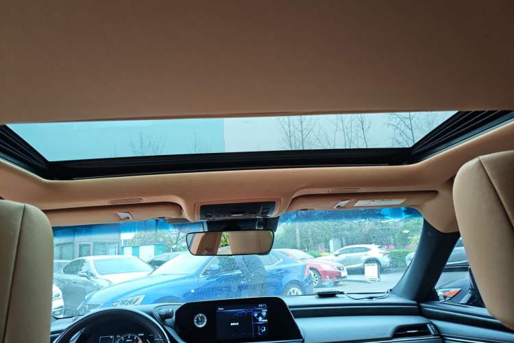 Used Lexus ES 2021 300h Premium Edition Headliner