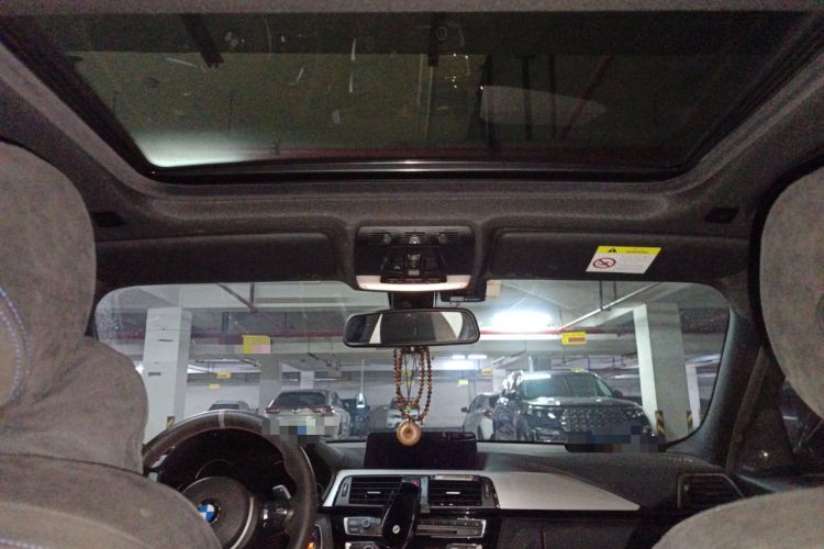 Used BMW 3 Series 2017 320i M Sport
