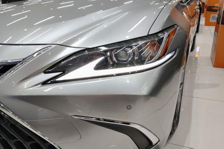 Used Lexus ES 2023 200 Excellence Edition Left Front Headlight