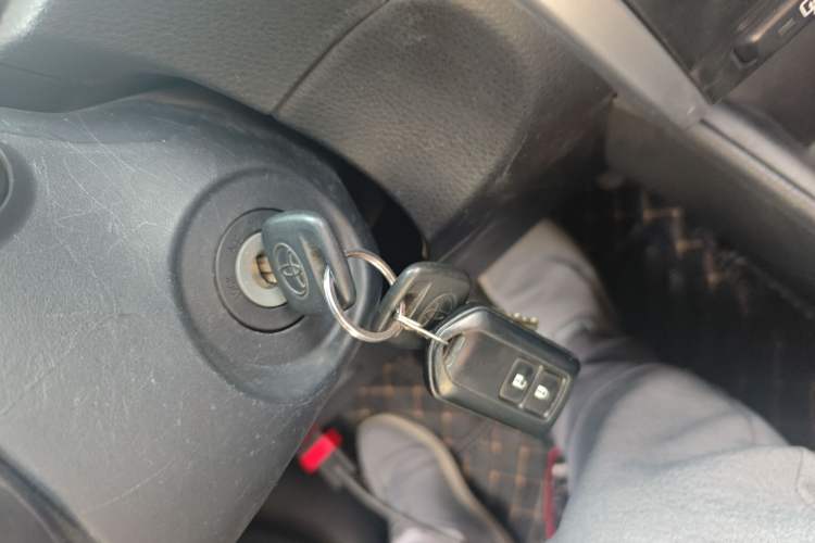 Used Toyota Vios 2017 1.5L CVT Innovation Edition