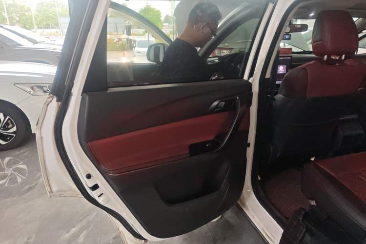 Used FORTHING T5L 2020 1.5T Automatic Luxury 7-Seater China VI Standard