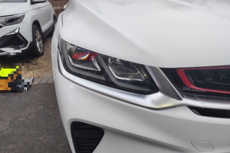 Used Geely Auto Coolray 2020 PRO 260T DCT Knight