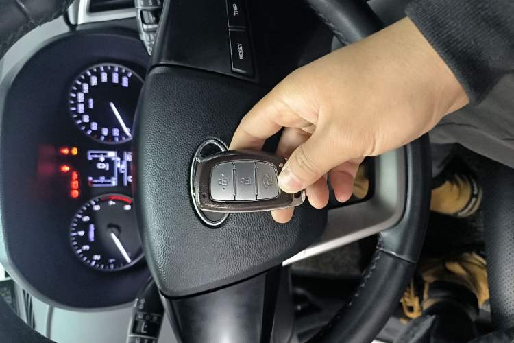 Used Hyundai ix25 2015 1.6L Automatic Two-Wheel Drive Smart GLS Trim
