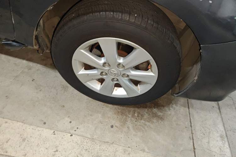 Used Toyota Corolla 2011 1.6L Automatic GL Sunroof Version