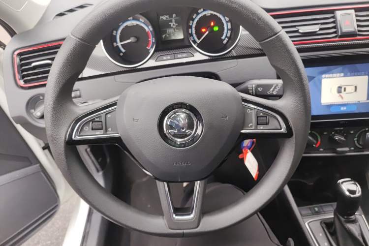 Used Skoda Rapid Spaceback 2020 1.5L Automatic Comfort Edition
