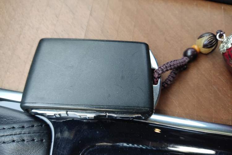 Used Volvo S90 2019 T5 Zhiyi Edition Vehicle Key