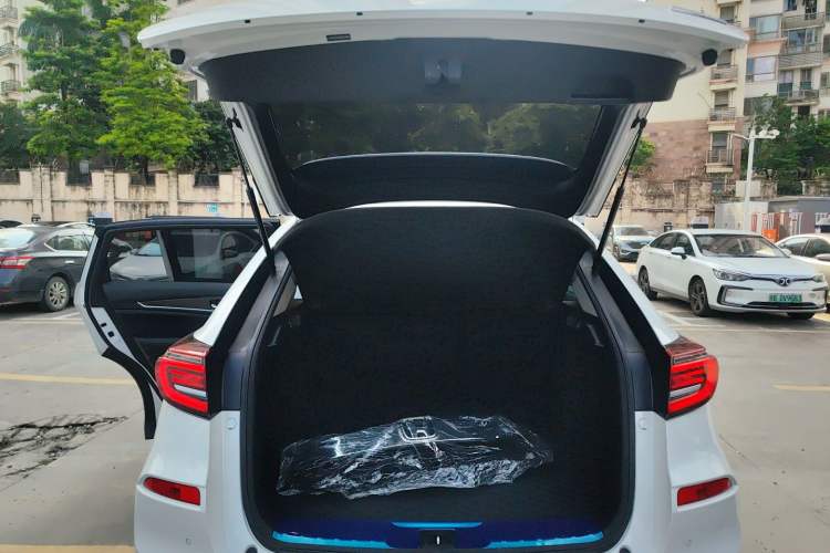 Used Honda Avancier 2020 240TURBO Front-Wheel Drive Smart Edition
