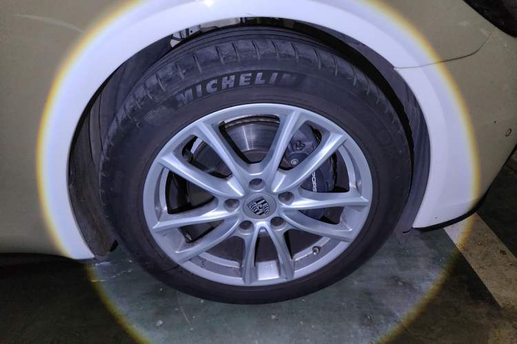 Used Porsche Panamera 2019 Panamera 4 Executive Long Wheelbase 2.9T