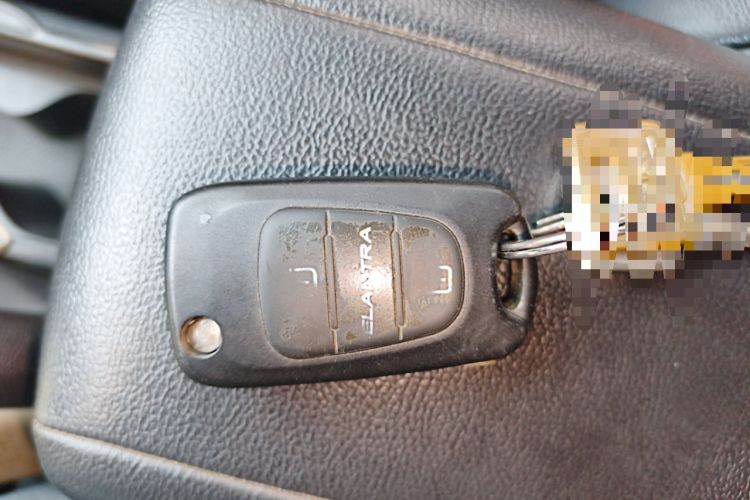 Used Hyundai Celesta 2011 1.6L Manual Comfort Edition
